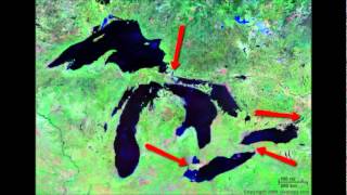 Geological Isostatic Adjustment and The Great Lakes Region [upl. by Iorio]