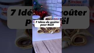 Idée de goûter pour Noël🍫holidayswithyoutube ￼ [upl. by Atinek635]