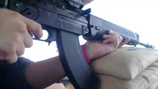 Shooting the Sig 556R  End of 500 Rounds at the Range [upl. by Yance]