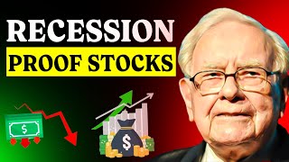 7 Best Stocks To Buy Now During RECESSION 2024 [upl. by Currier]