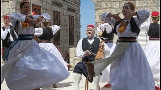 Croatian folk dance [upl. by Hirsh]