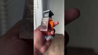 TOM FORD  ÉBÈNE FUMÉ fragrance fragrancereview [upl. by Henigman113]