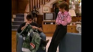 Jesse and Becky in the friendzone 13  Full House [upl. by Sudbury]