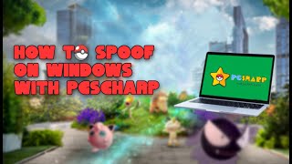 Pokemon GO  How to spoof on Computer using PG Sharp amp MUMU Player WORKING [upl. by Esbenshade719]