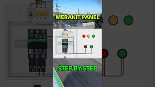 CARA MERAKIT PANEL INDUSTRI [upl. by Nais]