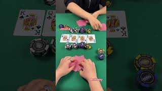 FINGER GAME  who win foryou poker [upl. by Meri108]