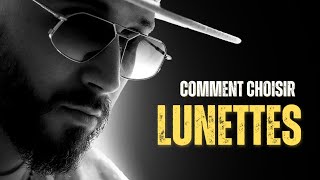 Choisir des Lunettes en fonction de son Style Vestimentaire  3 Paramètres à connaître [upl. by Aisel]