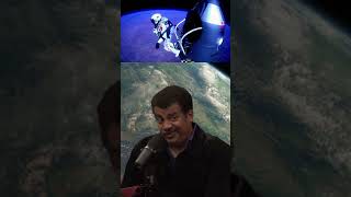 Debunking the Myth Seeing the Curvature of Earth from Space  Joe Rogan amp Neil deGrasse Tyson 1904 [upl. by Brittan883]