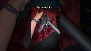 Hood 🥷 combo 😂🎯 foryou airsoft subscribe blessed fyp shorts [upl. by Bogusz]