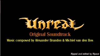 Unreal Original Soundtrack  Complete amp Extended [upl. by Barcellona]