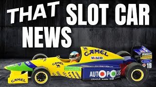 So much Scaleauto goodness and more slot car news [upl. by Faustine355]