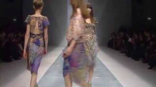 ANTEPRIMA SpringSummer 2008 COLLECTION [upl. by Nairot]