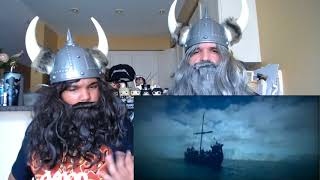 Amon Amarth  Twilight Of The Thunder God REACTION [upl. by Abil179]