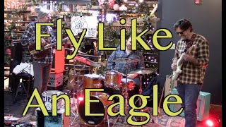 Fly Like An Eagle Pop Into The Chemist LIVE Treehouse l Brewery [upl. by Alley327]