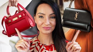 7 BEST AFFORDABLE Designer Bags For Beginners 🔥 [upl. by Zsazsa713]