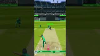 Best Flick By Finch Pakistan Vs Australia cricket19 gaming pcgaming cricketworld shorts [upl. by Naivat]