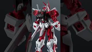 GUNDAM ASTRAY RED FRAME GundamUniverse [upl. by Mil]