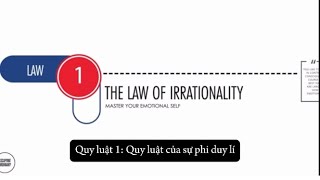 P2  Quy luật của sự phi lí The Law of Irrationality Book The Laws of Human NatureRobert Greene [upl. by Legin471]