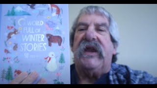 A World Full Of Winter Stories The WindThe Clouds And The SnowThe Snow Man Book Reading ASMR [upl. by Lowenstein]