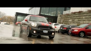 MINI JCW A Day In The Life With The 2013 MINI Countryman JCW [upl. by Ozneral]