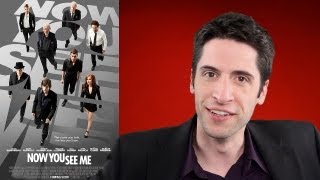 Now You See Me movie review [upl. by Pacifica292]