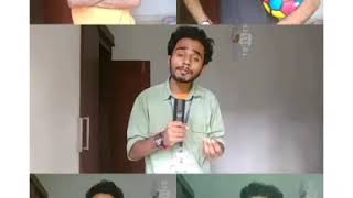 Comedy Festival Calicut V4U Comedy Dubsmash by Dheeraj Edakkalathil [upl. by Rusty]