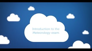 EASA Meteorology Exam [upl. by Berstine]