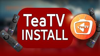 How to Install TeaTV on FireStick 2024 [upl. by Allenod]