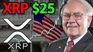 🔥Warren Buffett BELIEVES in XRPWORLD RESERVE VALUE IS NECESSARY 🔥 [upl. by Gilly]