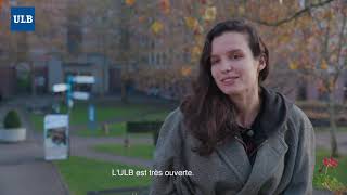 Le campus Erasme vu par les étudiants [upl. by Aivun299]