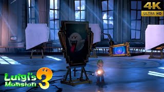 Luigis Mansion 3  All boos locations [upl. by Bonucci974]