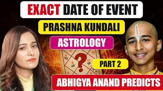 Predicting Missing Family Members Return  Prashna Kundali AstrologyAbhigyaAnandAstrology preetikarao712 [upl. by Ellirehs]