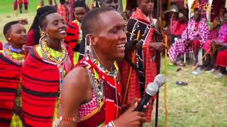 ERRENJAIILMIRISHI LE METO SONG PERFOMANCE IN TANZANIAASHLEY and SHOMET WEDDING [upl. by Tanaka]