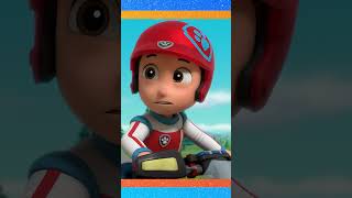 ¡Rescates sobre ruedas de PAW Patrol shorts [upl. by Houlberg552]