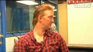 brody dalle and josh homme at a shooting range [upl. by Yelrebmyk]