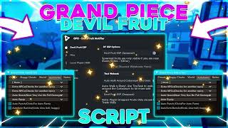 Grand Piece Online GPO Script Hack Auto Farm Auto Quest amp Kill All 2024 Pastebin [upl. by Lammaj]