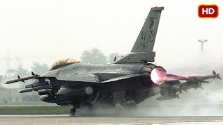 Extremely Powerful F16 Fighting Falcon Shows Its Crazy Ability [upl. by Rauscher286]