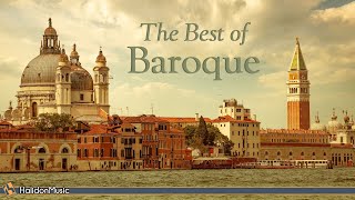 The Best of Baroque Music [upl. by Enahc285]