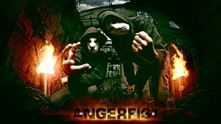 Angerfist  Tour Compilation 2012 Part 1 [upl. by Eldwin]