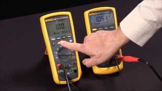 How to Measure Insulation Resistance With The Fluke 1587 [upl. by Mulligan344]