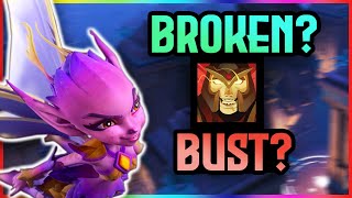 This New Item In Paladins May Be Broken  Paladins Pts Gameplay [upl. by Postman]