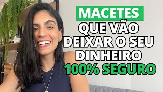 5 Macetes Que Vão Deixar O Seu Dinheiro Seguro com PicPay [upl. by Ietta]