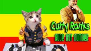 Cutty Ranks Rude boy number [upl. by Corrianne]