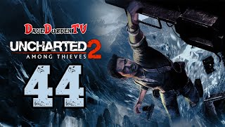 Lets Play UNCHARTED 2 German  Blind  Remaster  100  Folge 44  BONUS  Schatzsuche mit Alex [upl. by Page]