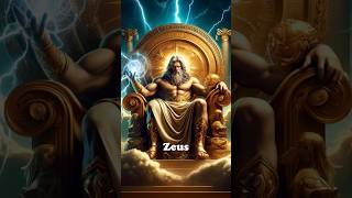 Zeus Geschichte Trailer shorts Mythologie [upl. by Kostival]