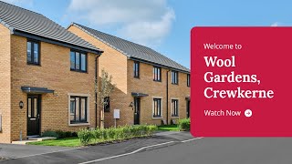 Taylor Wimpey  Welcome to Wool Gardens Crewkerne [upl. by Euqinue483]