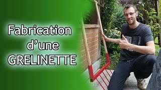 Fabrication dune grelinette [upl. by Carper]