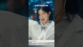 BABYMONSTER  ‘DRIP’ HIGHLIGHT CLIP 3 BABYMONSTER 1stFULLALBUM DRIP HIGHLIGHTCLIPYG shorts [upl. by Assilen]