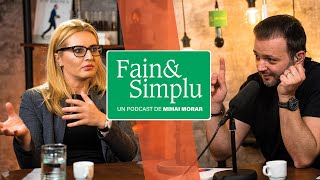 MANUAL DE ECONOMISIRE A BANILOR ÎN ȚARA ÎN CARE CHELTUIM TOT  Fain amp Simplu Podcast 129 [upl. by Millwater]