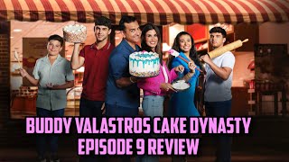 Buddy Valastro’s Cake Dynasty Episode 9 Review [upl. by Ahsimaj]